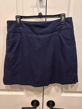 Lady Hagen Women's Solid Core Tummy Control Golf Skort